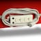 Harloff Hospital Grade Power Strip for M-Series or A-Series Carts, 4 Socket MD-OUTLET4 - alternate 2